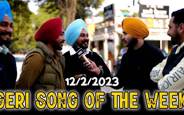 Geri song of the week | 12 Feb 2023 | New Episode | GhaintPunjab