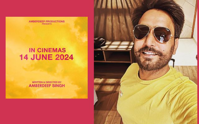 After ‘Jodi’, Amberdeep Singh Announces His Next For 2024 Release