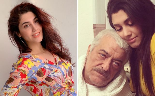 Exclusive : Delbar Arya Discloses Her Father Is A Popular Actor In Iran