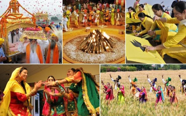 Blog: 5 Festivals Of Punjab One Should Totally Experience