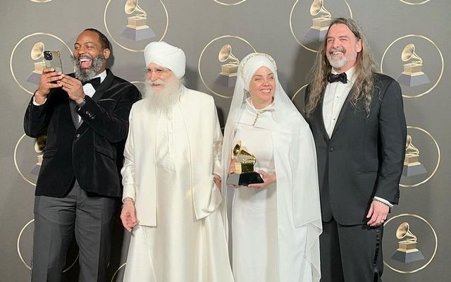 Proud Moment! Gurujas Kaur Khalsa Wins Grammy Award For Her Chants In ‘Mystic Mirror’
