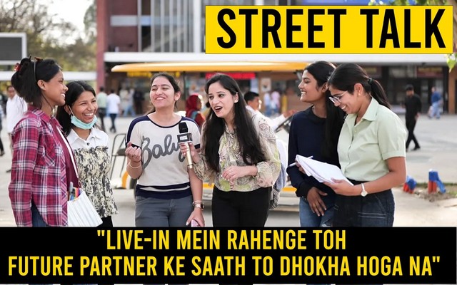 Live-In Relationships | Street Talk Uncut | Part 2| GhaintPunjab