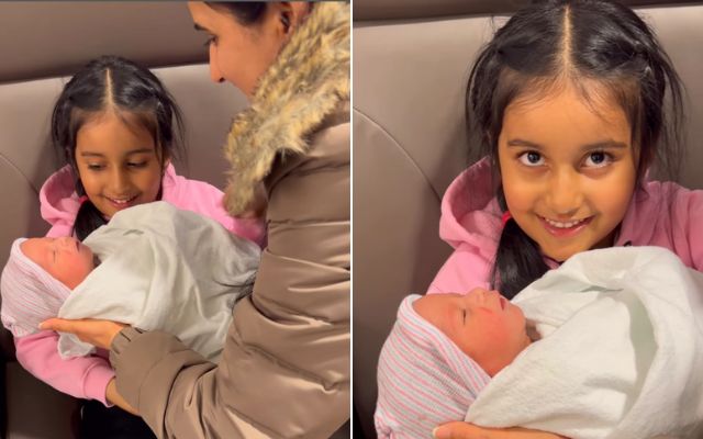 It’s A Boy! Jassie Gill Welcomes His Second Child, Jazzwin Gill