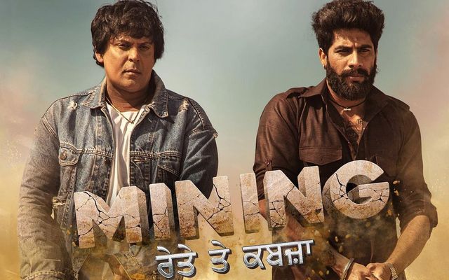 Mining: Singga & Ranjha Vikram Singh To Lead In Simranjit Hundal’s Next, Releasing This April!