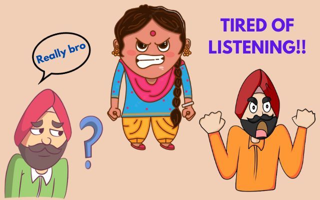 Things Punjabis Are Tired Of Hearing – Relatable Enough?