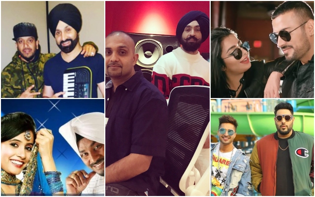 5 Music Collaborations Between Punjabi Artists That Guaranteed Success