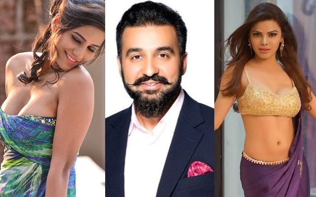 Porn Video Of Himanshikhurana - Shocking! Poonam Pandey And Sherlyn Chopra's Connection In Raj Kundra's  Pornographic Case