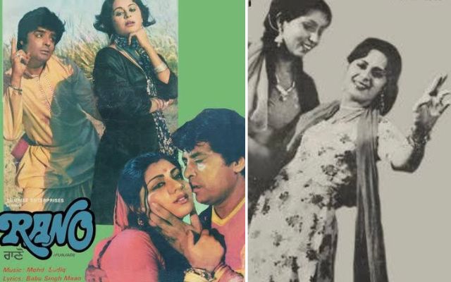 Rano: A Superhit Forgotten 80’s Punjabi Film Which Was A Rage Back Then 