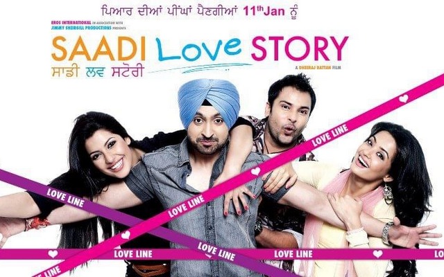 saadi-love-story-dheeraj-rattan-punjabi-movie