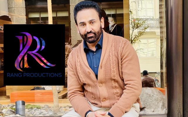 Milkha Khalifa Sex Video - Sarabjit Cheema Launches His Own Production House, 'Rang Productions' On  His Birthday