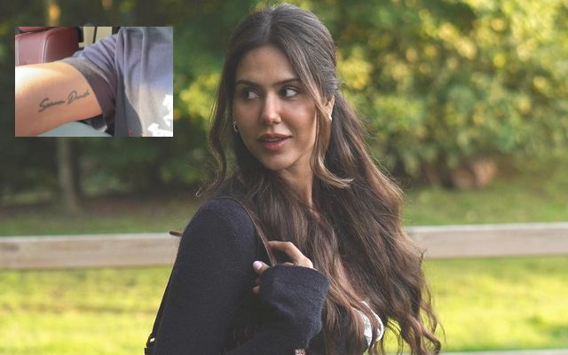 Sonam Bajwa’s Pakistani Fan Tattoos Her Name, Actress’ Reaction Is Unmissable