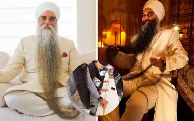 sarwan-singh-guinness-record-world-longest-beard