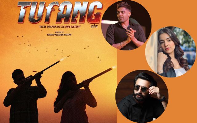 Tufang: New Punjabi Movie Announced, Guri, Rukshaar Dhillon & Jagjeet Sandhu To Lead