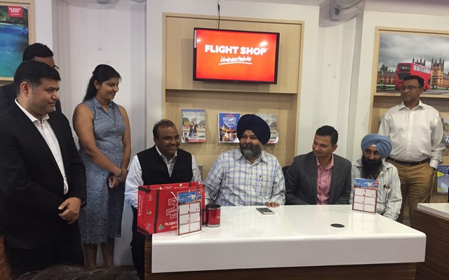 flight-centre-travel-group-australia-expands-its-retail-presence-in-india-opens-first-flight-shop-store-in-ludhiana