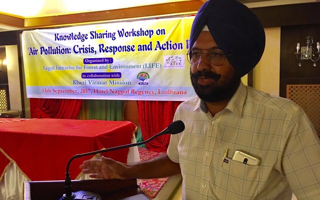 kheti-viraasat-mission-workshop-on-pollution-held-in-ludhiana-today