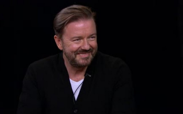 ricky-gervais-supports-antifur-campaign