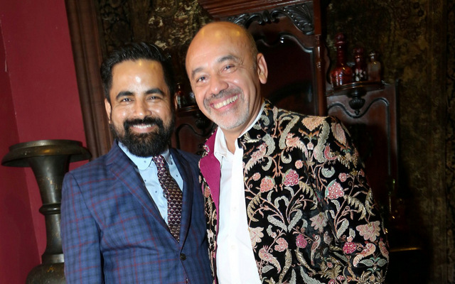 christian-louboutin-to-launch-capsule-collection-with-sabyasachi