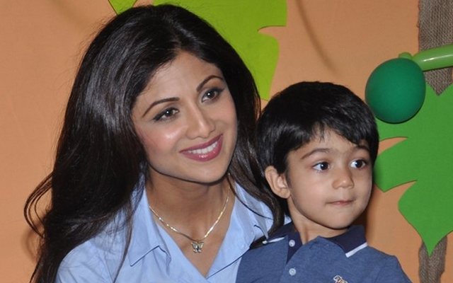 son-shilpa-shetty
