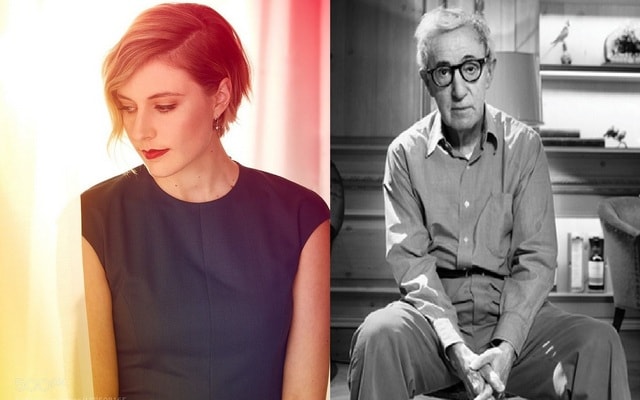 Greta Gerwig Won't Work With Woody Allen Again