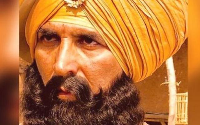 Oh Lord! Massive Fire Burns Down The Sets Of Kesari To Ashes