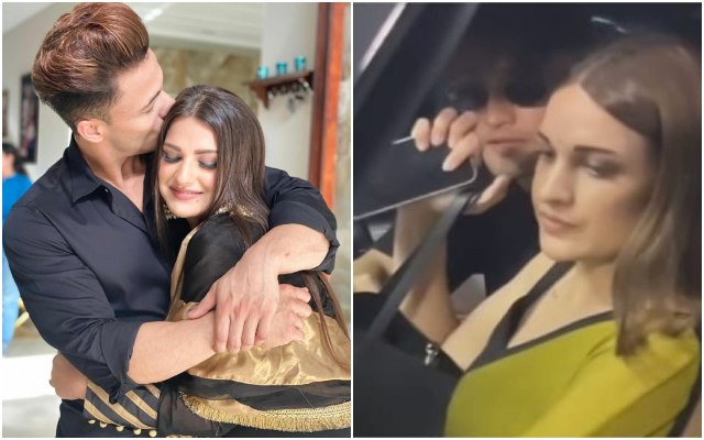 Asim Riaz Spotted While Picking Up Himanshi Khurana At The Airport Amidst Breakup Rumours 