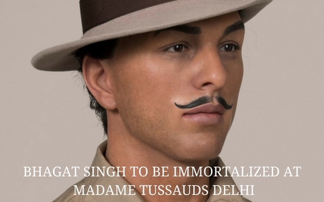 figures-bhagat-singh-madame-tussauds-delhi