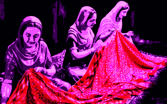 Fan Of Handwork Collection? These Punjabi Handiworks Are A Must Have In Your Wardrobe 