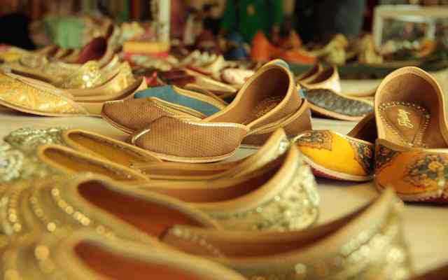 heritage-uniquely-yours-bring-the-rich-cultural-and-traditional-juttis-to-chandigarh