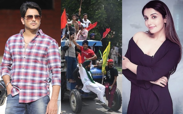 singeractor-jass-bajwa-and-sonia-mann-booked-over-farmers-protest-in-chandigarh
