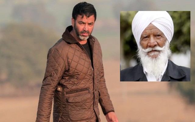 Sad News: Punjabi Film Producer Karaj Gill's Father Passes Away