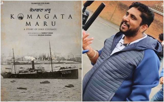 Komagata Maru: Simerjit Singh Announces His Next Period-Drama Film
