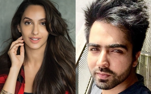 bigg-boss-contestant-nora-fatehi-in-harrdy-sandhus-pop-single