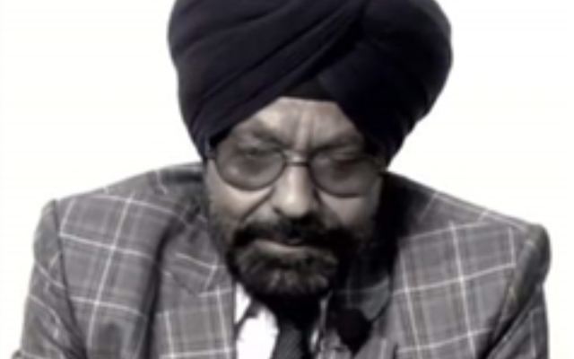 Veteran Punjabi Singer Pargan Teji Passes Away