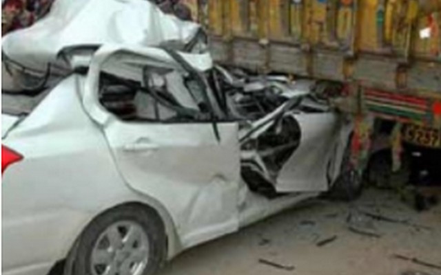 rekha-sindhu-car-accident