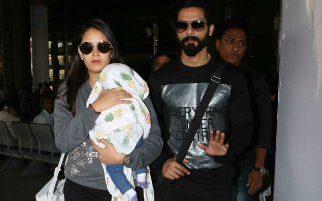shahid-daughters-Birthday-abroad