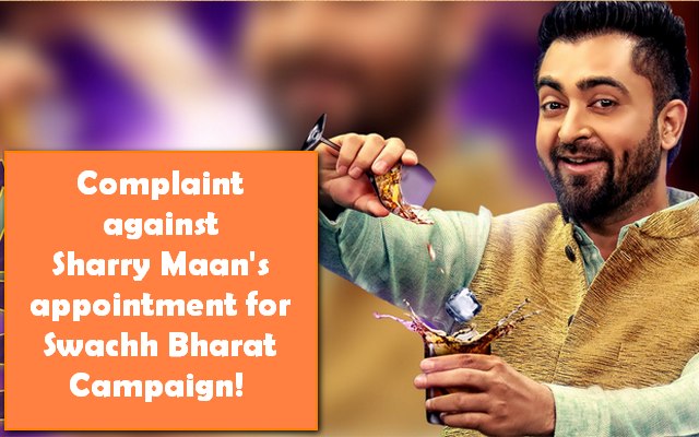 sharry-maan-complaint-swachh-bharat-campaign