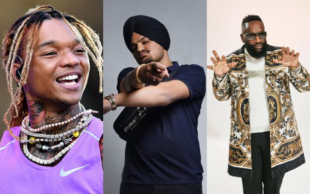 Alas! These Hollywood Rappers Wanted To Collaborate With Sidhu Moosewala