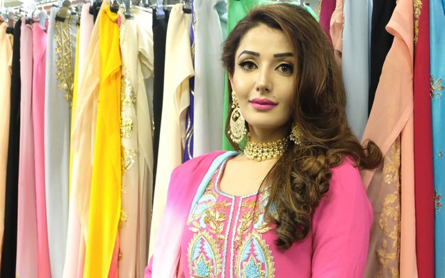 sonia-mann-is-the-new-brand-ambassador-of-dhaagey-creations