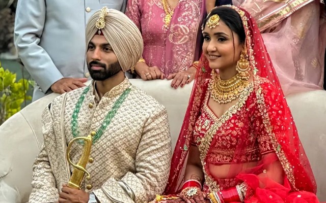 Parmish Verma’s Brother Sukhan Verma Is Now Married!