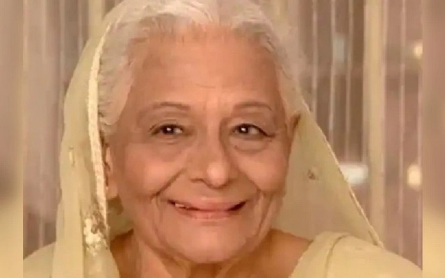 Veteran Actor Tarla Joshi Passes Away!