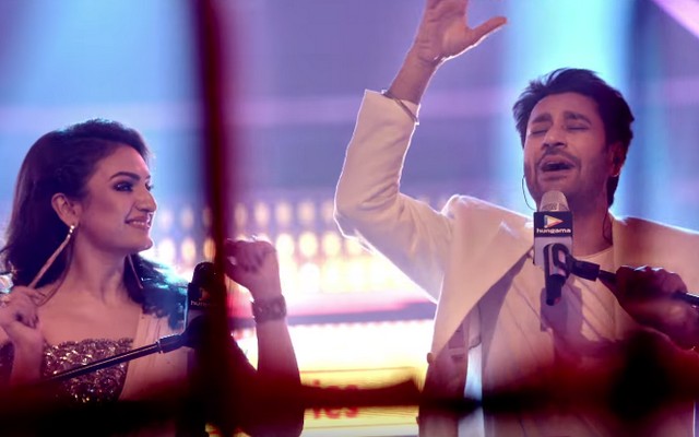 akriti-kakkar-harbhajan-mann-collaborate-mixtape-punjabi